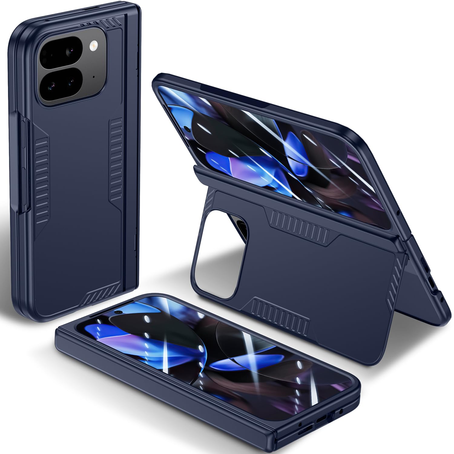 Google Pixel 9 Pro Fold (ケース付) Amazon.co.jp: NINKI適応 Google Pixel 9 Pro Fold ケース Sペン